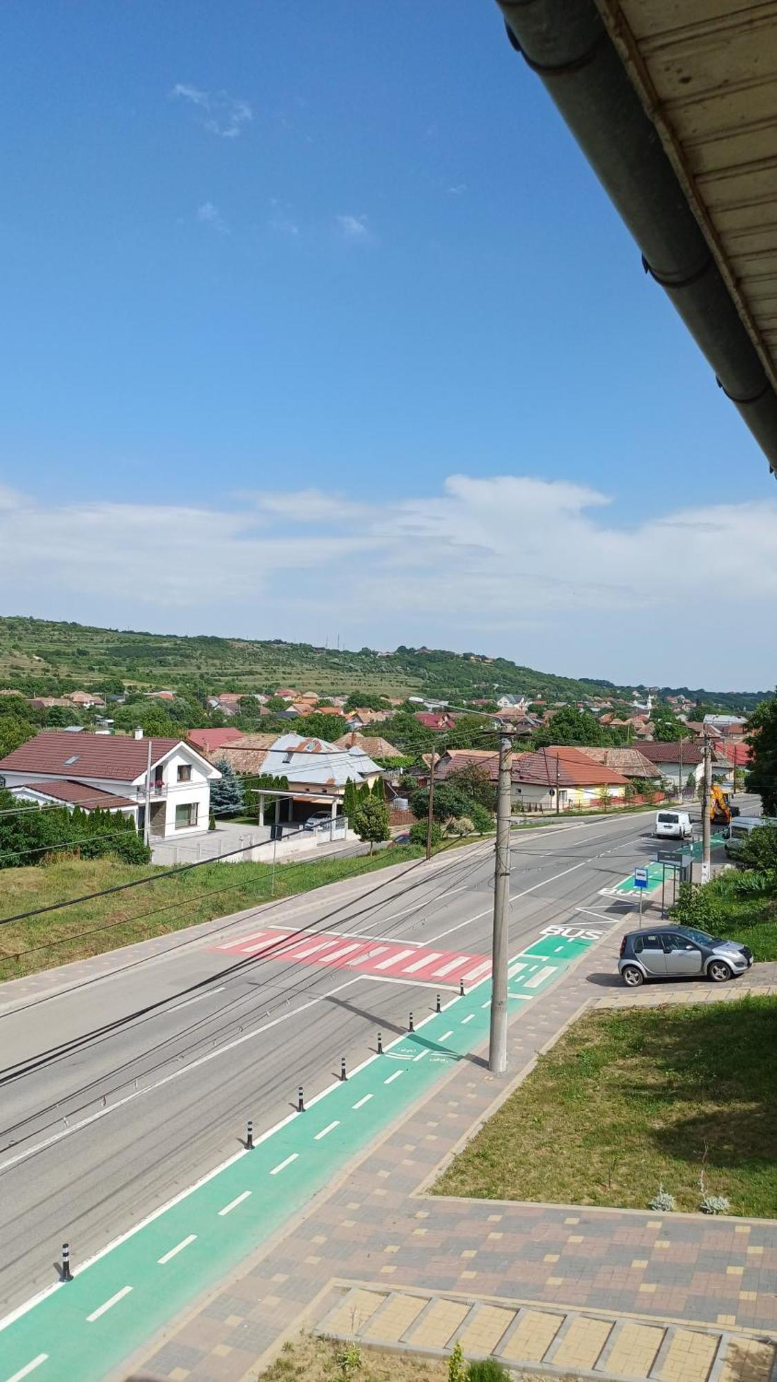 Hotel Casa Salin Turda Zewnętrze zdjęcie